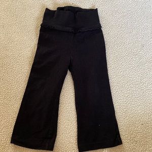 Kids yoga pants